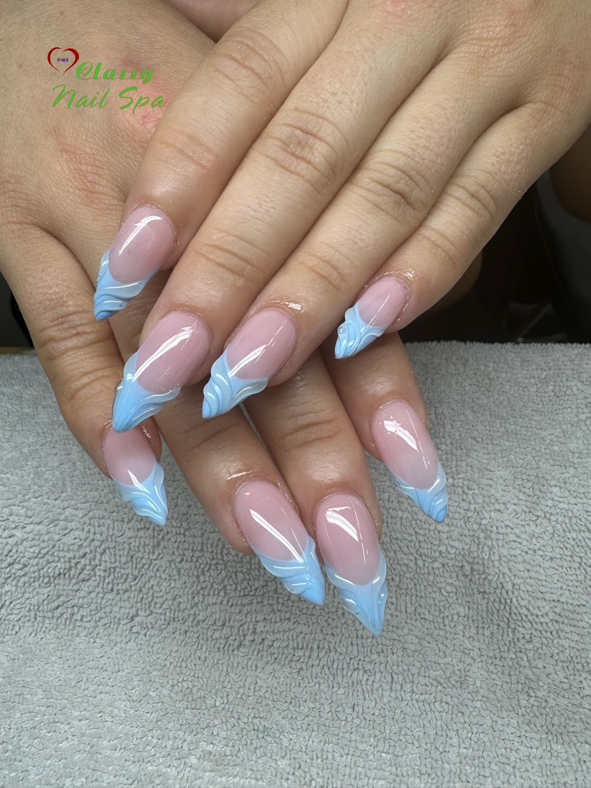 Classy Nail Spa